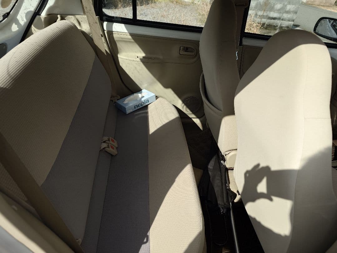 ダイハツ エッセ ４WD 22000キロ