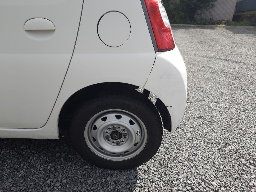 ダイハツ エッセ ４WD 22000キロ