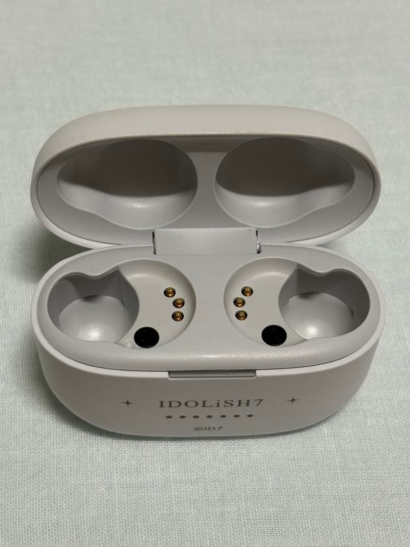 【極美品】SONY ソニー アイドリッシュセブン コラボイヤホン 限定 希少