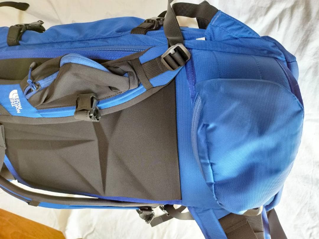 中古美品　the NORTH FACE ノースフェイス　チュガッチ 45