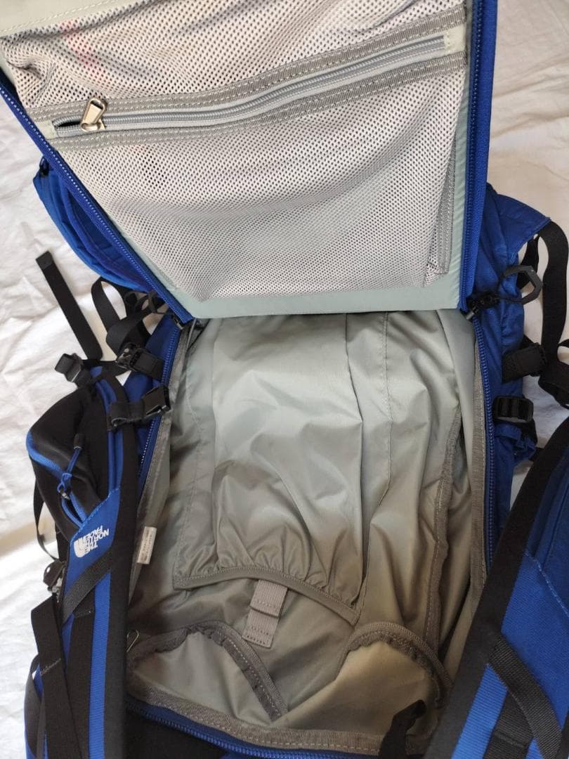 中古美品　the NORTH FACE ノースフェイス　チュガッチ 45