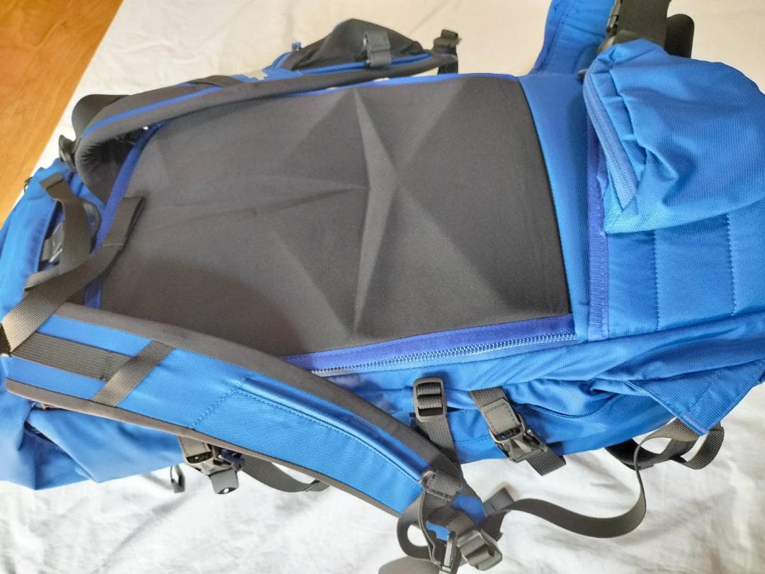 中古美品　the NORTH FACE ノースフェイス　チュガッチ 45