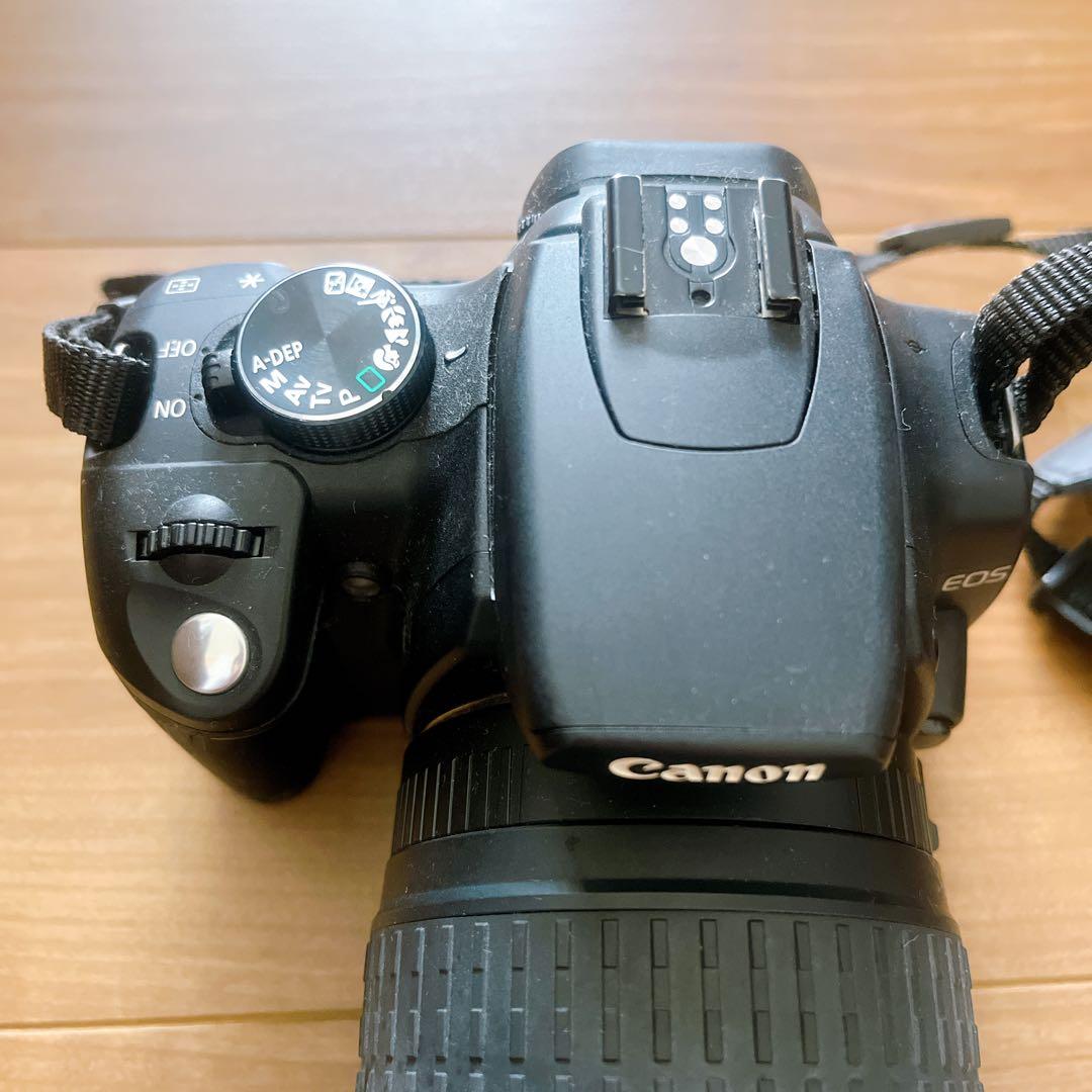 Canon 一眼レフカメラ　EOS kiss デジタルカメラ