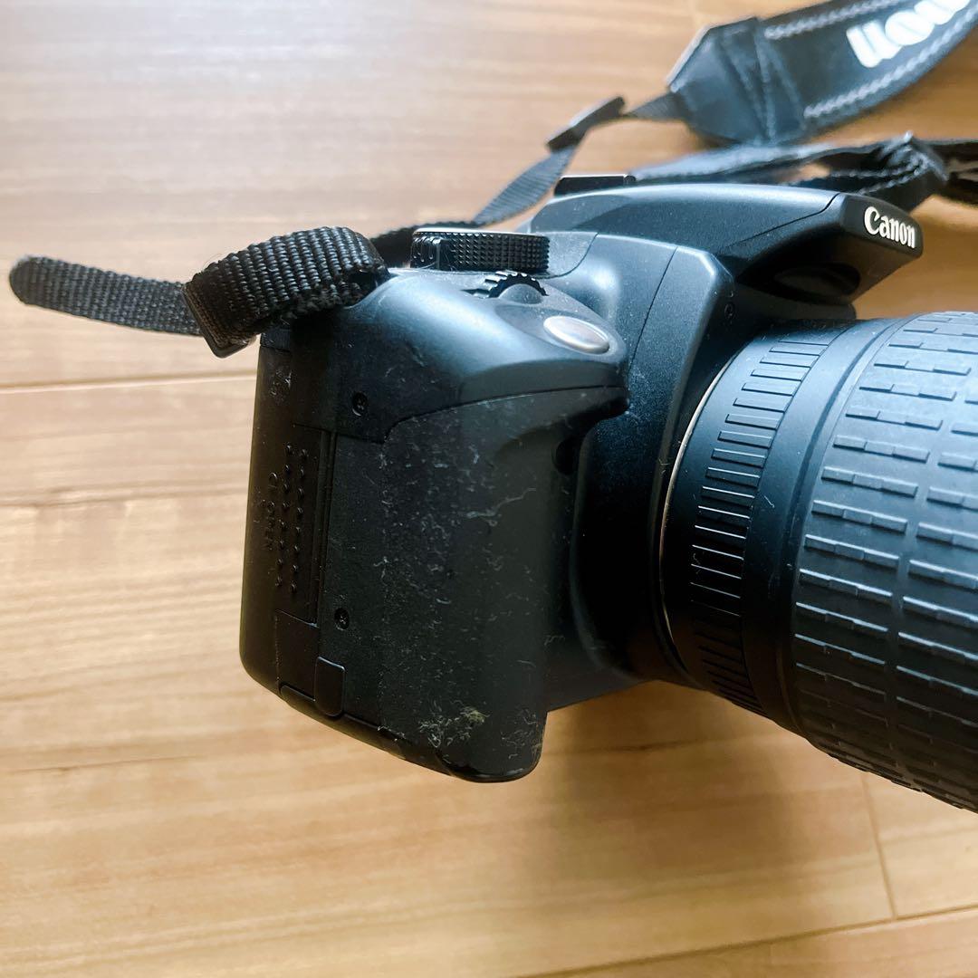 Canon 一眼レフカメラ　EOS kiss デジタルカメラ