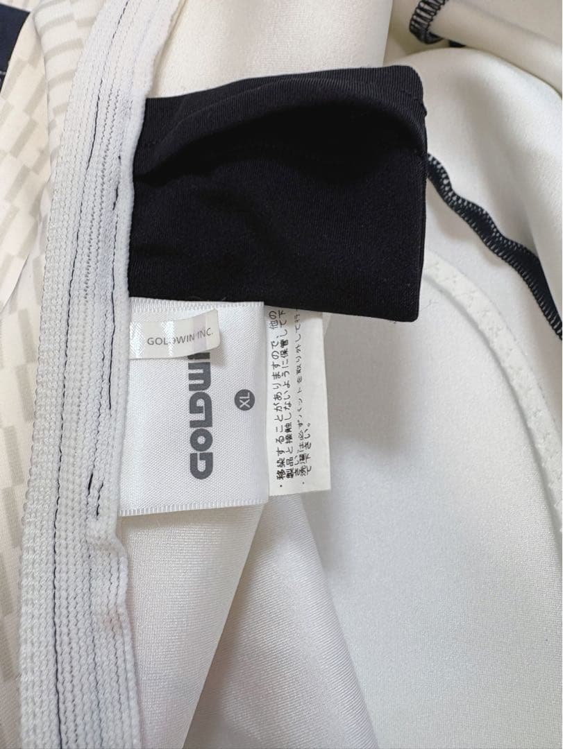 スキー　レーシングワンピース　XLサイズ　GOLDWIN