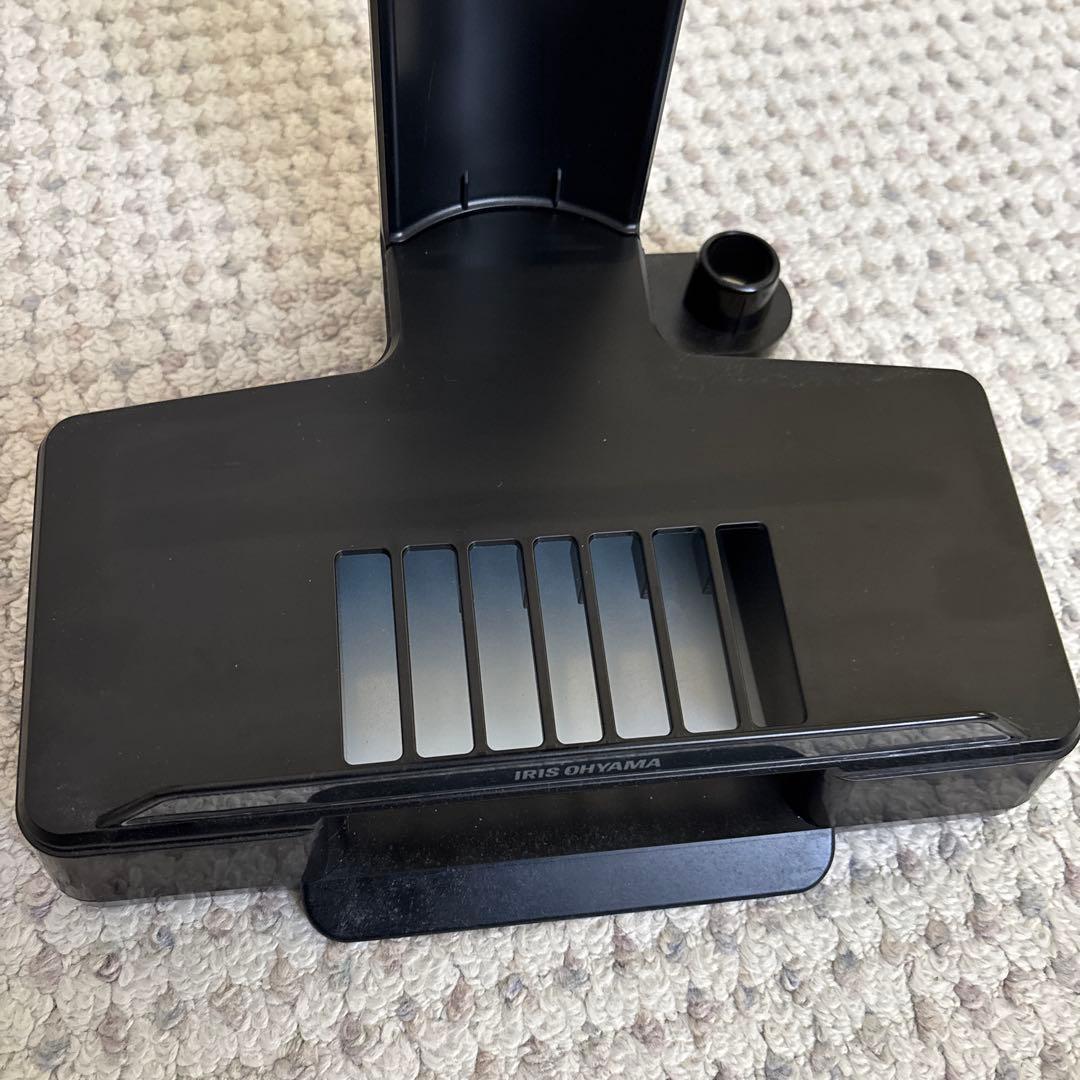 アイリスオーヤマ極細軽量スティッククリーナー IC-SLDCP5 ダストパック付