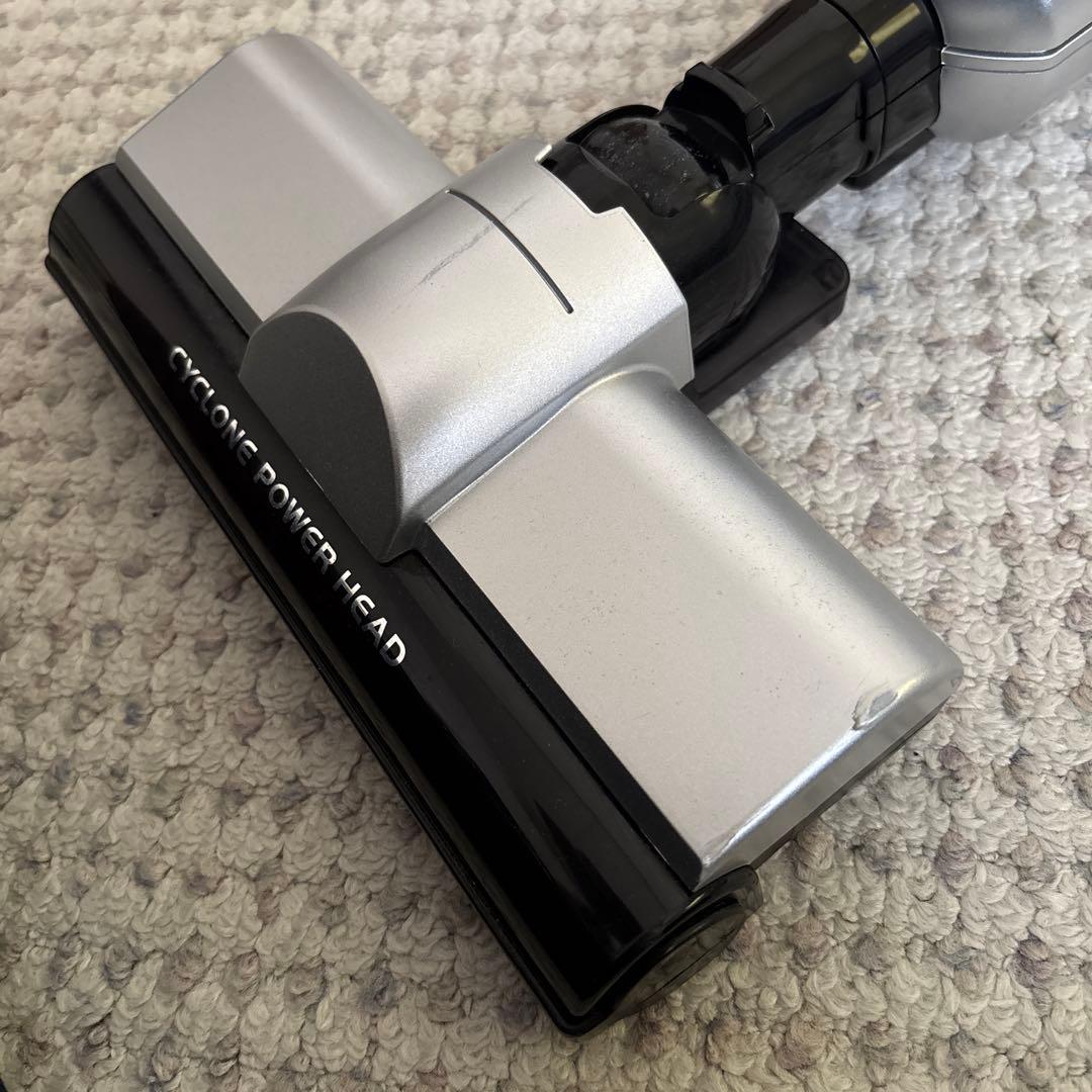 アイリスオーヤマ極細軽量スティッククリーナー IC-SLDCP5 ダストパック付