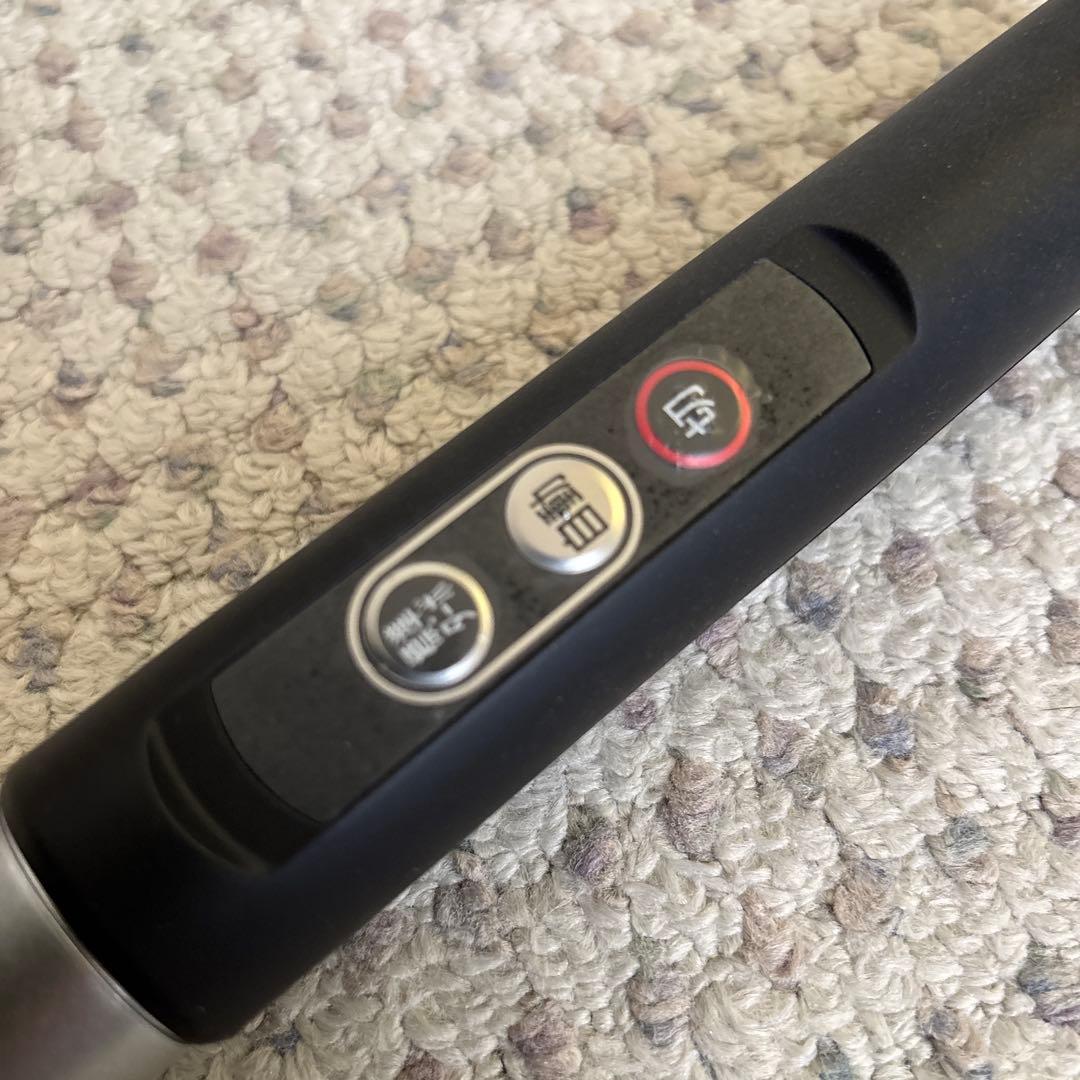 アイリスオーヤマ極細軽量スティッククリーナー IC-SLDCP5 ダストパック付