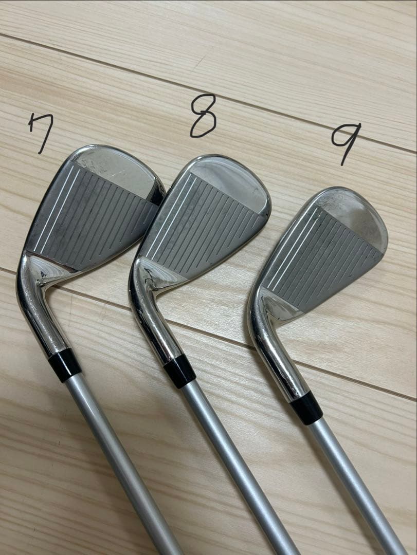 【ショコラ様】Callaway ゴルフバッグ クラブセット Reva