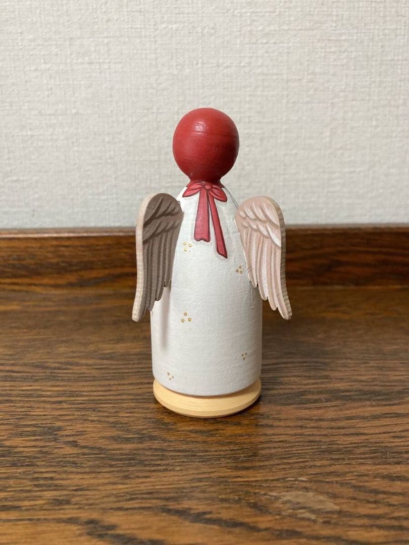 【Lenka】イースター☆天使オーナメント&マトリョーシカ&エッグ2P×2