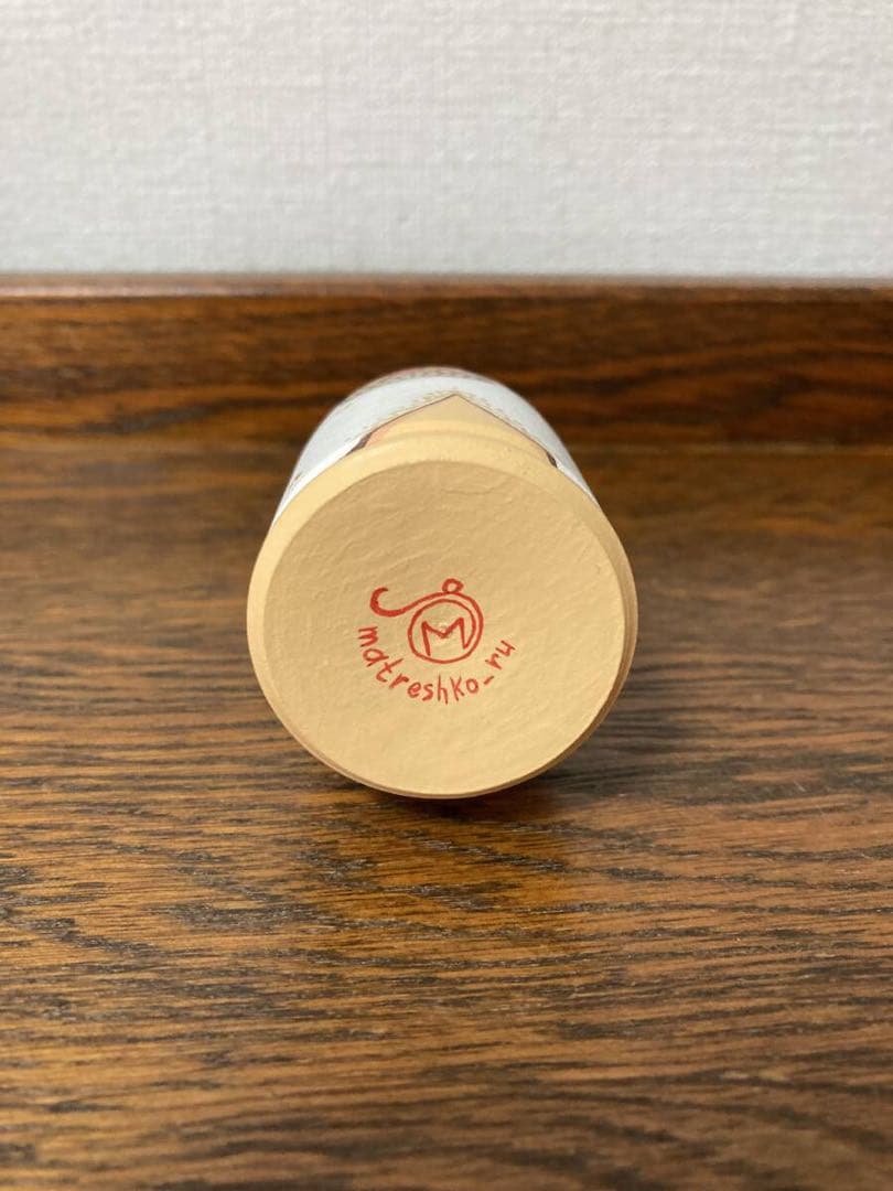 【Lenka】イースター☆天使オーナメント&マトリョーシカ&エッグ2P×2