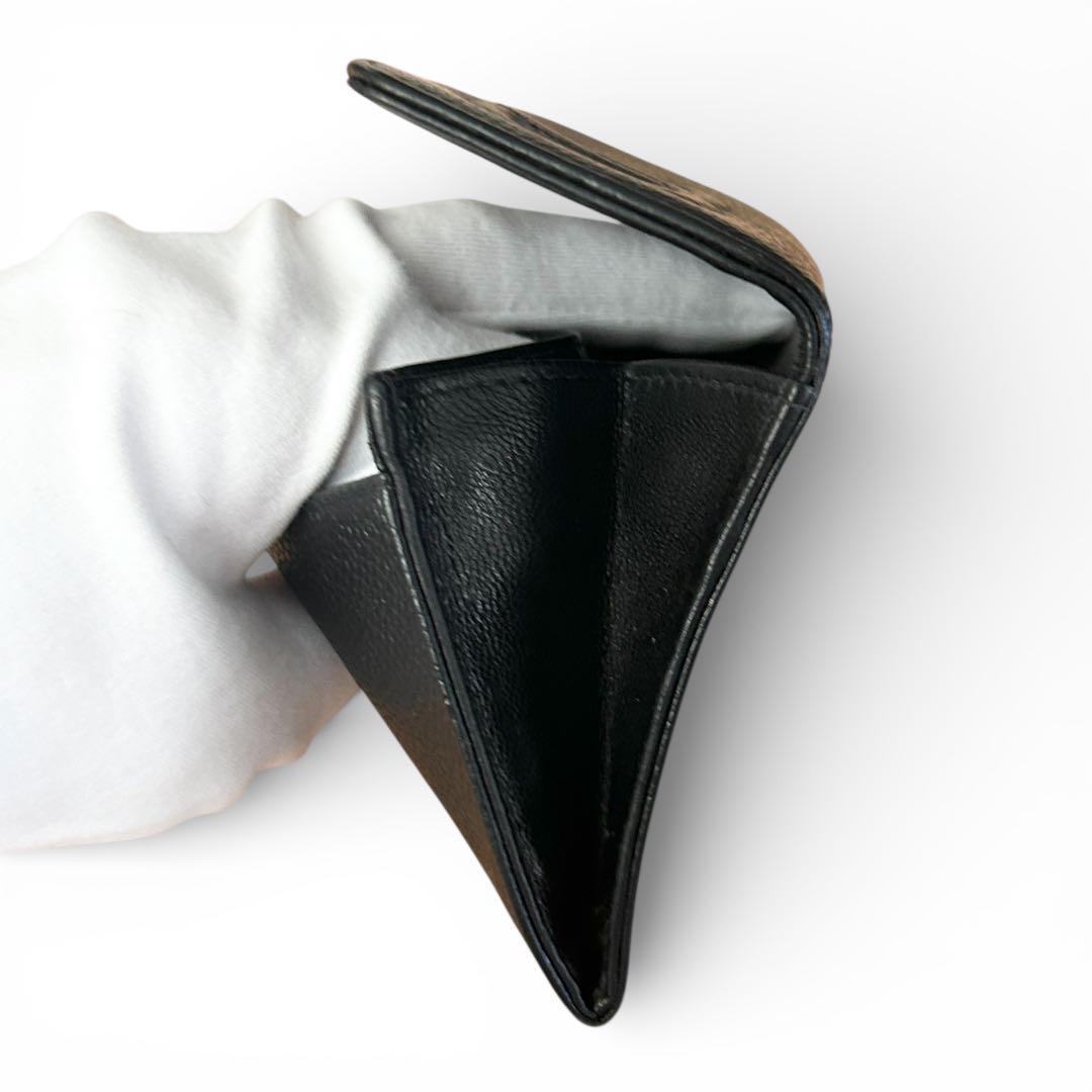 【希少❤︎5番台】CHANEL シャネル　キャビアスキン　ケース　財布