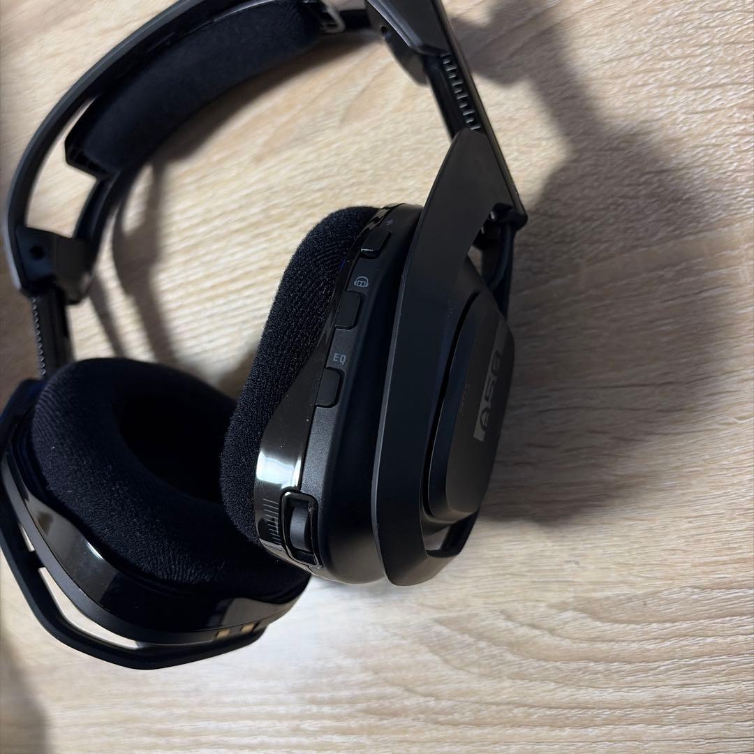 astro A50 ワイヤレスヘッドセット + ベースステーション