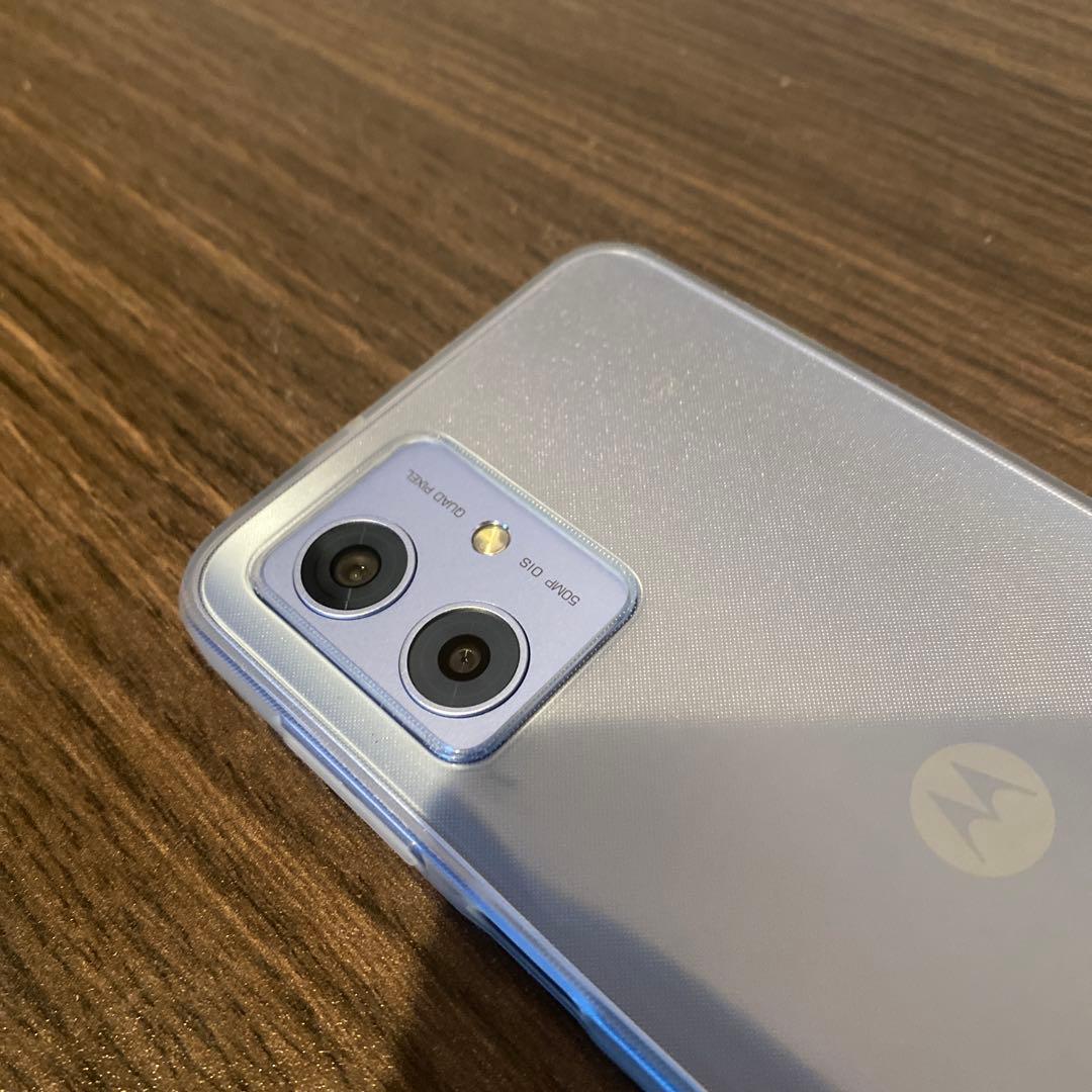 【moto g64 5G】 128GB SIMフリー