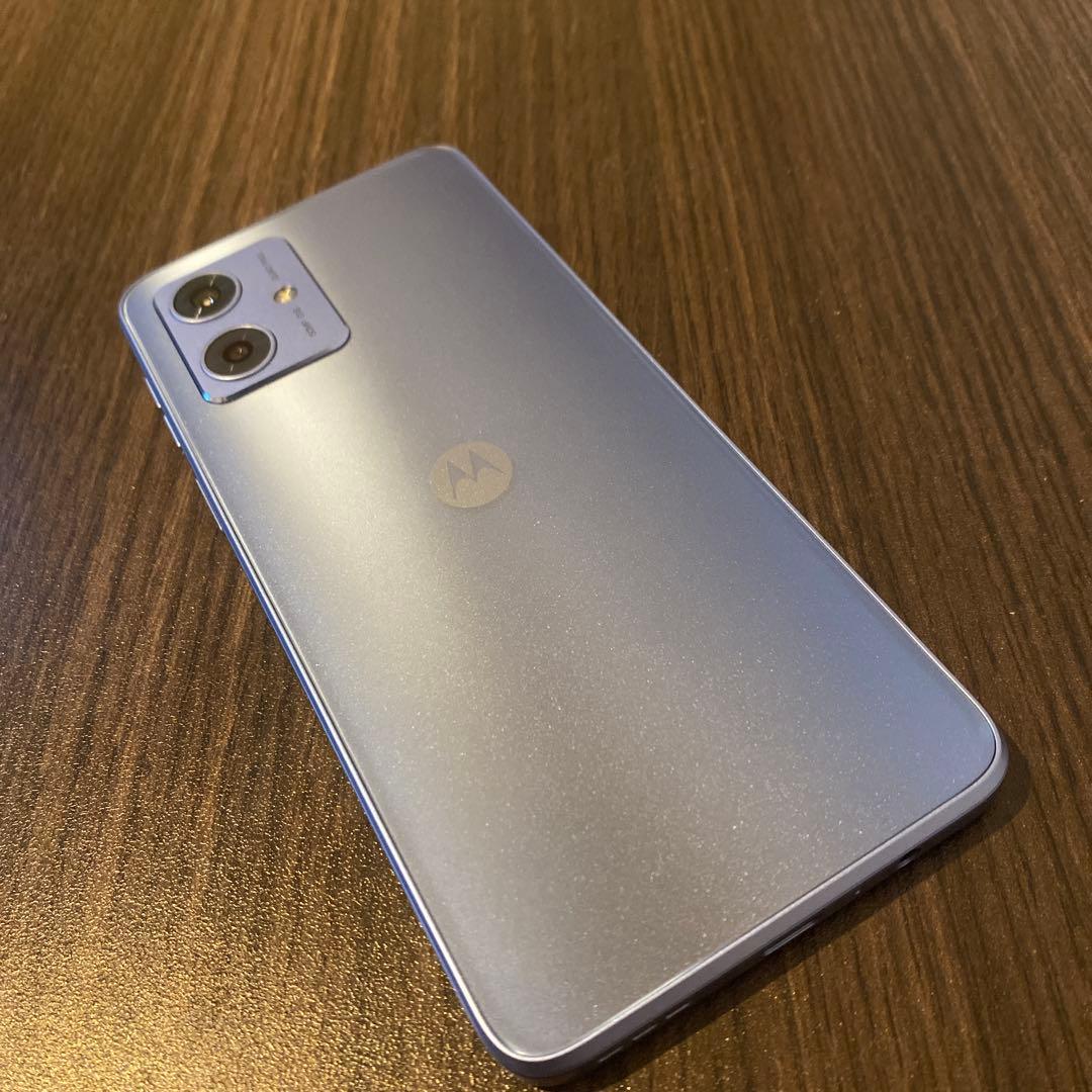 【moto g64 5G】 128GB SIMフリー