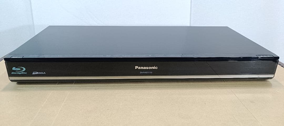 Panasonic DMR-BZT710 ブルーレイレコーダー