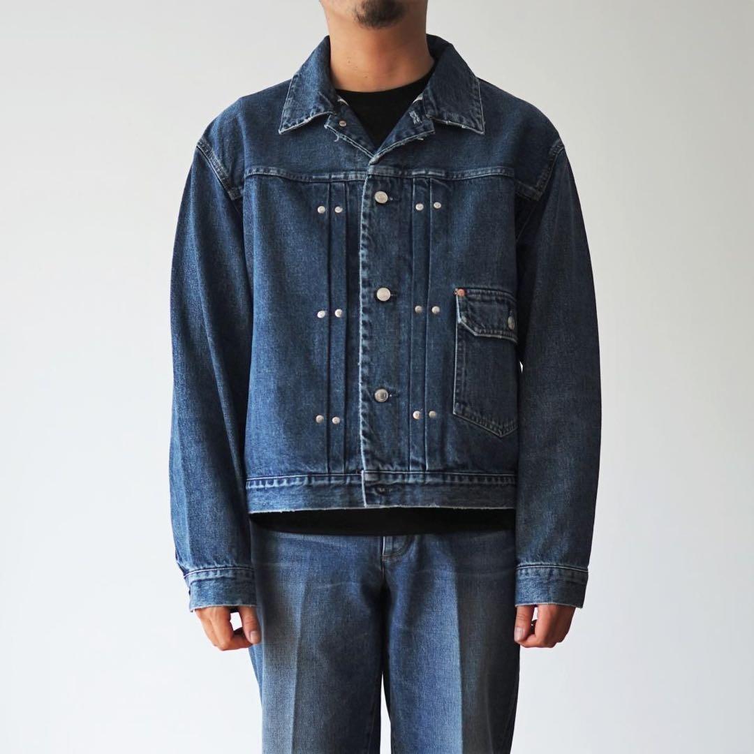 ジャケット・アウター TANAKA THE NEW CLASSIC JEAN JACKET