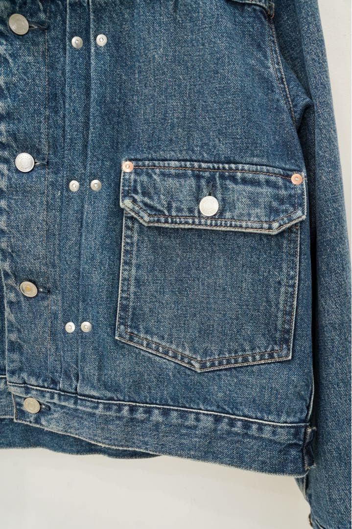 ジャケット・アウター TANAKA THE NEW CLASSIC JEAN JACKET