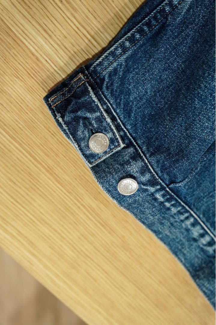 ジャケット・アウター TANAKA THE NEW CLASSIC JEAN JACKET