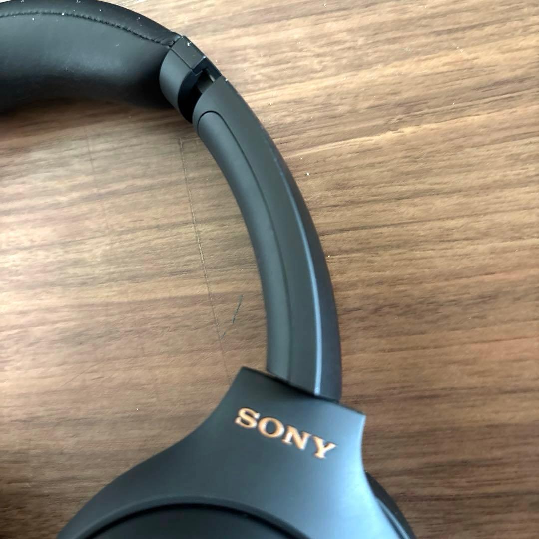 SONY WH-1000XM4 ワイヤレスヘッドホン ブラック　ノイキャン