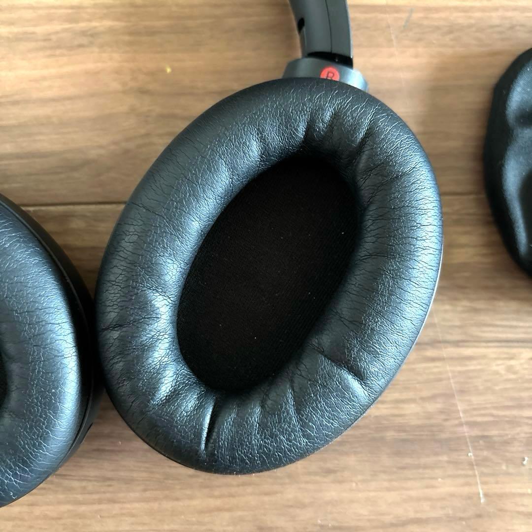 SONY WH-1000XM4 ワイヤレスヘッドホン ブラック　ノイキャン