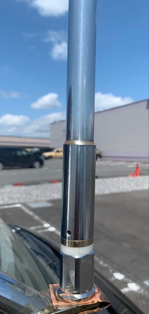 27Mhz、28Mhz UFOアンテナ