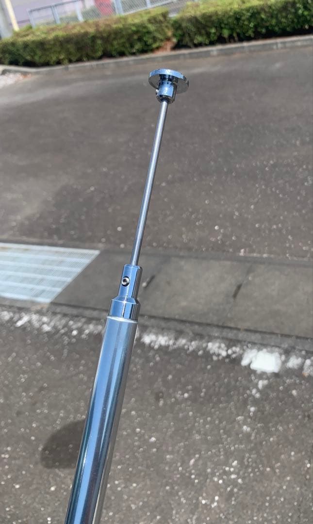 27Mhz、28Mhz UFOアンテナ