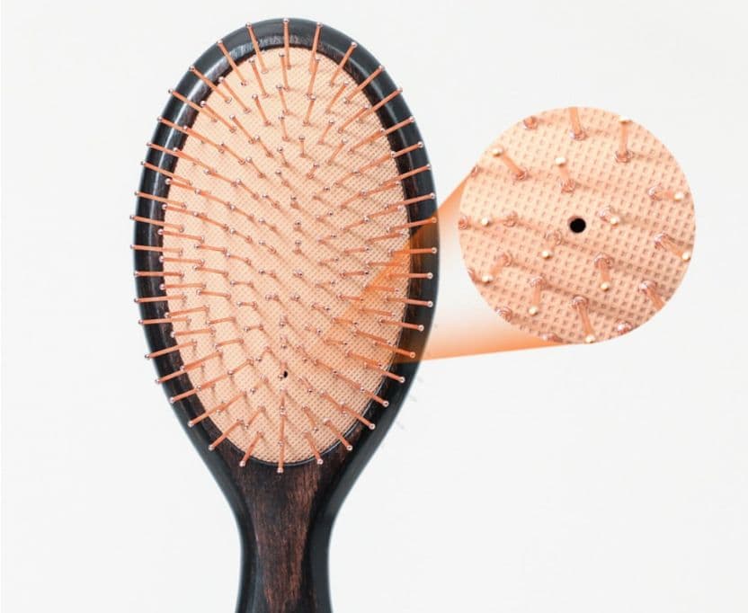 SHARR スリッカーブラシ 黒・白