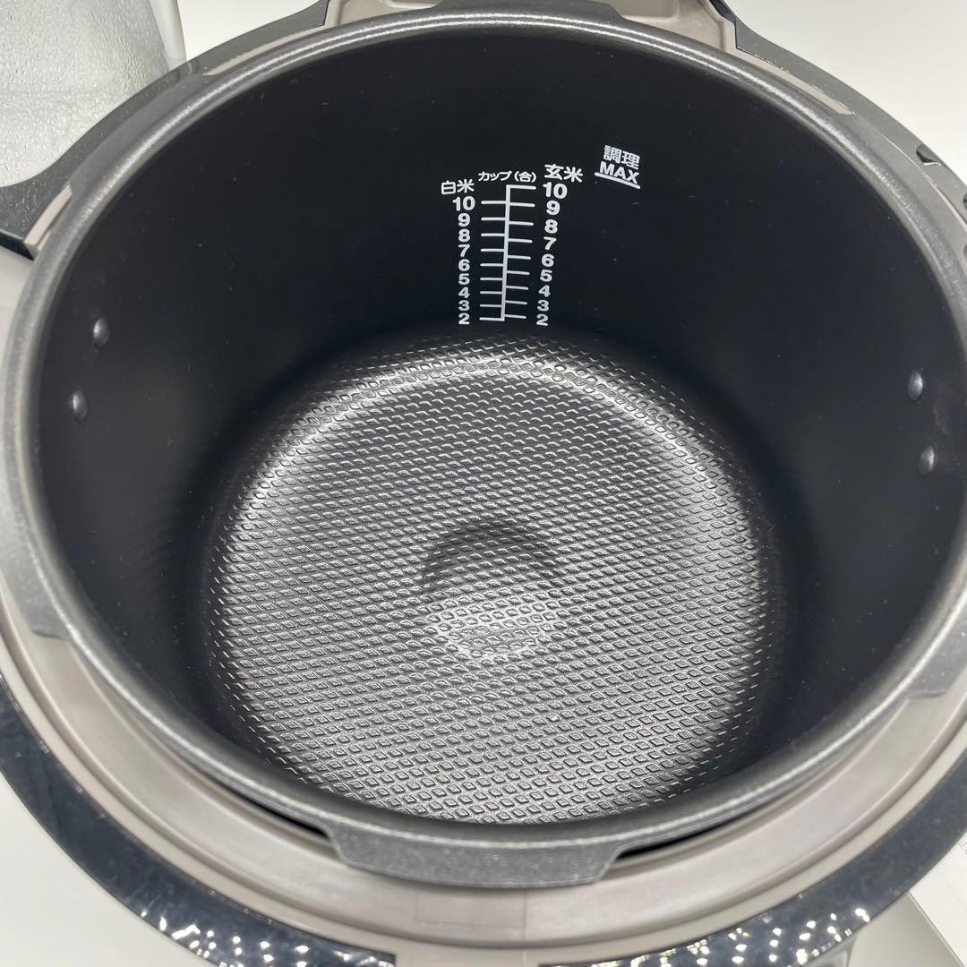 T-FAL クックフォーミーエクスプレス　6L ブラック