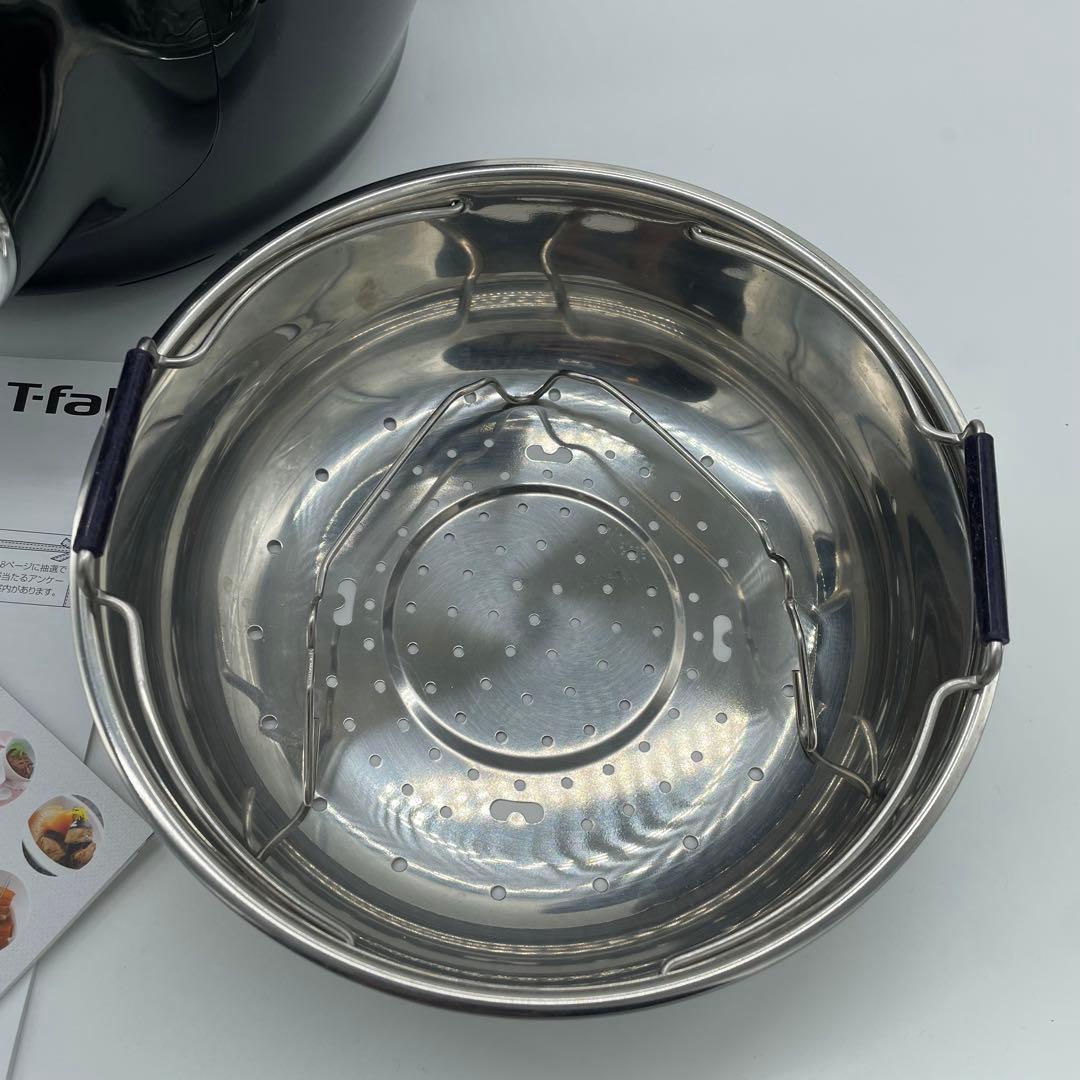 T-FAL クックフォーミーエクスプレス　6L ブラック