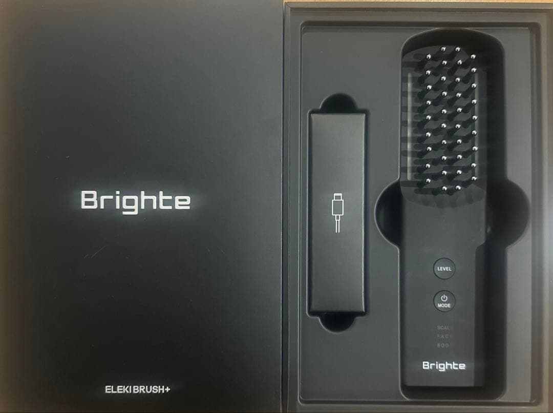 Brighte ELEKI BRUSH ＋