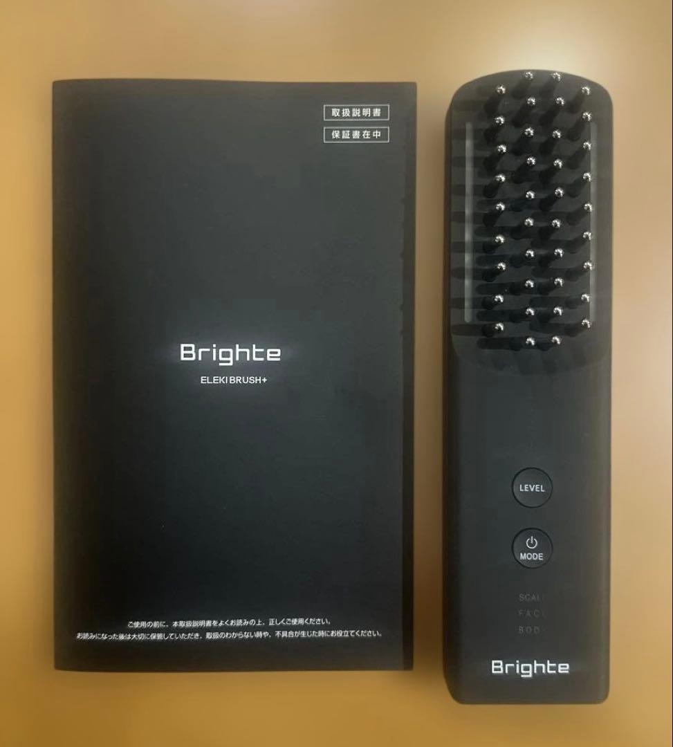 Brighte ELEKI BRUSH ＋