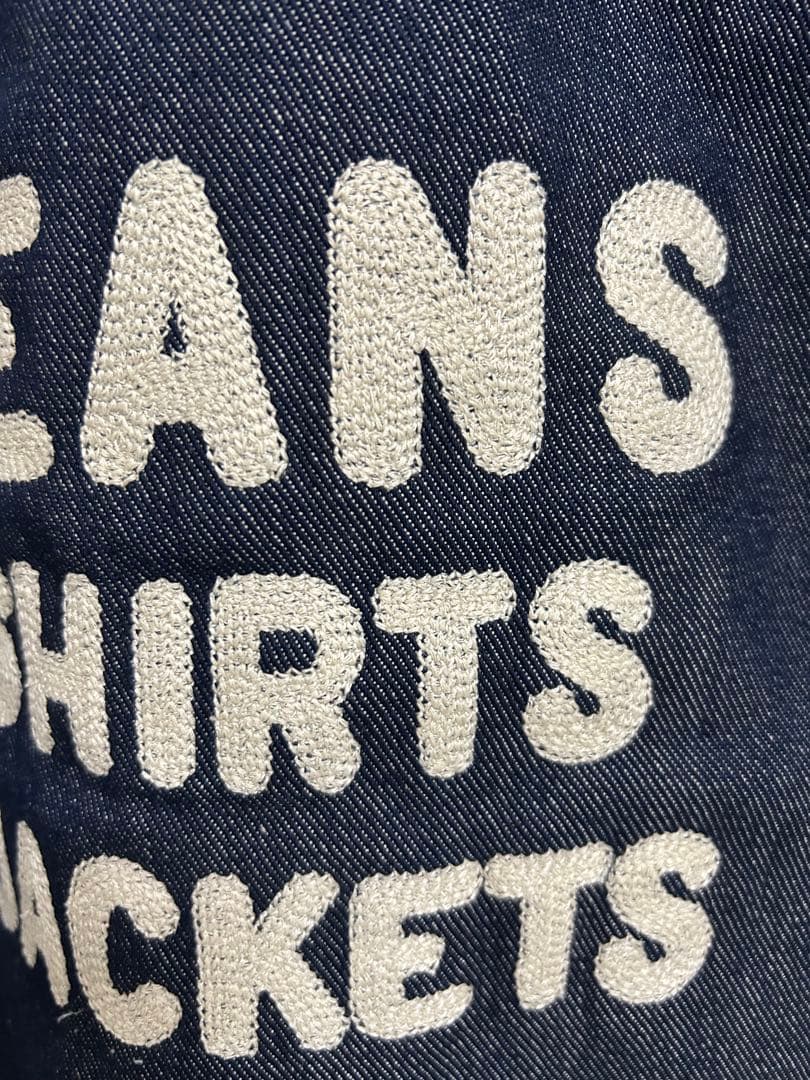 Wrangler Blue Bell ラングラー デニムシャツジャケット