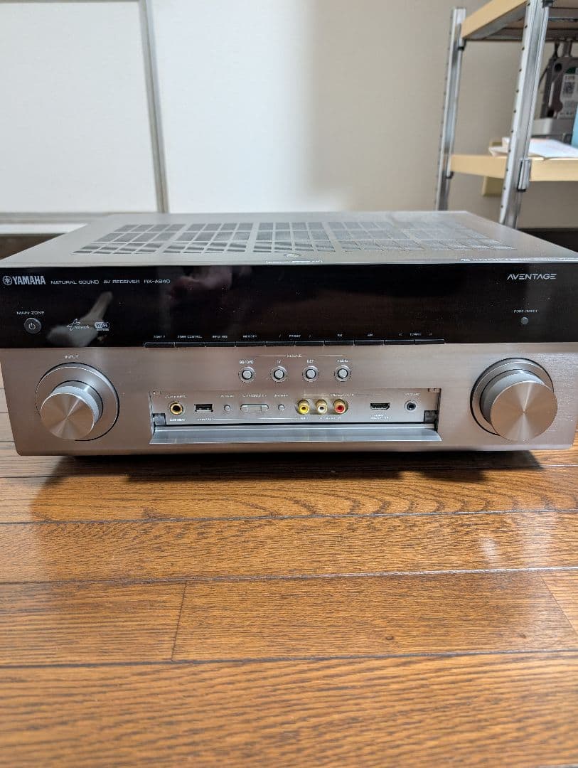 アンプ AVENTAGE RX-A840