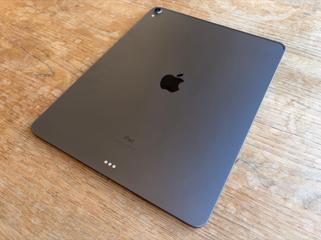 iPadPro12.9インチ+ApplePencil+Magickeyboard