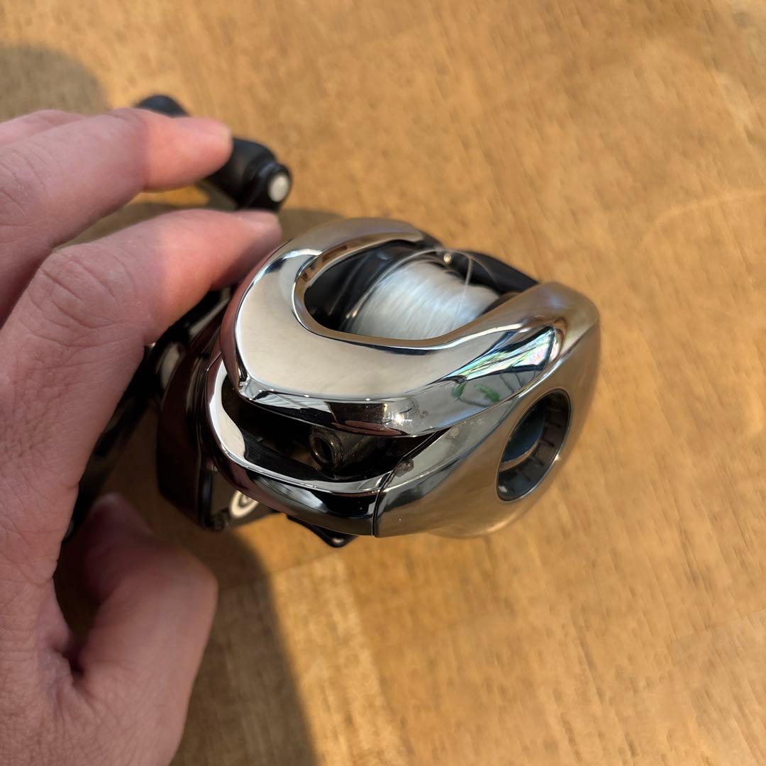 お値段ご相談ください　シマノ　21アンタレスDC右ハンドル