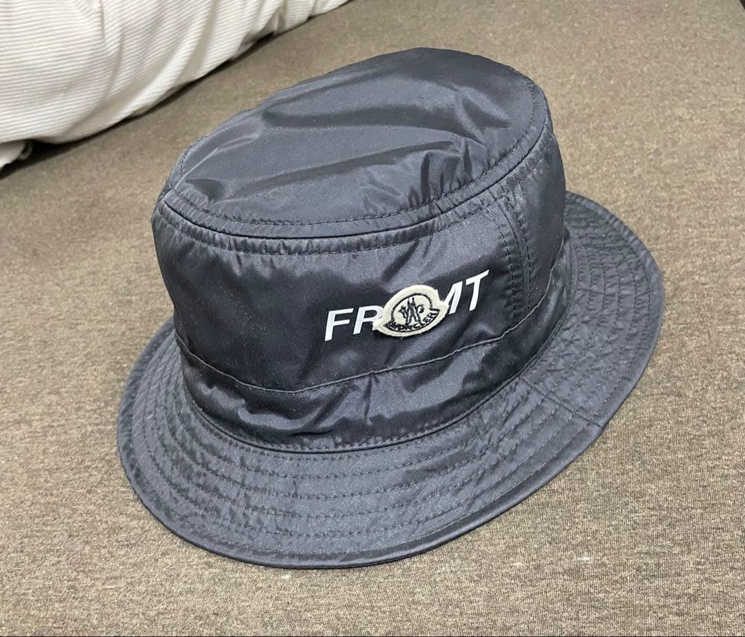 MONCLER FRGMT コラボハット