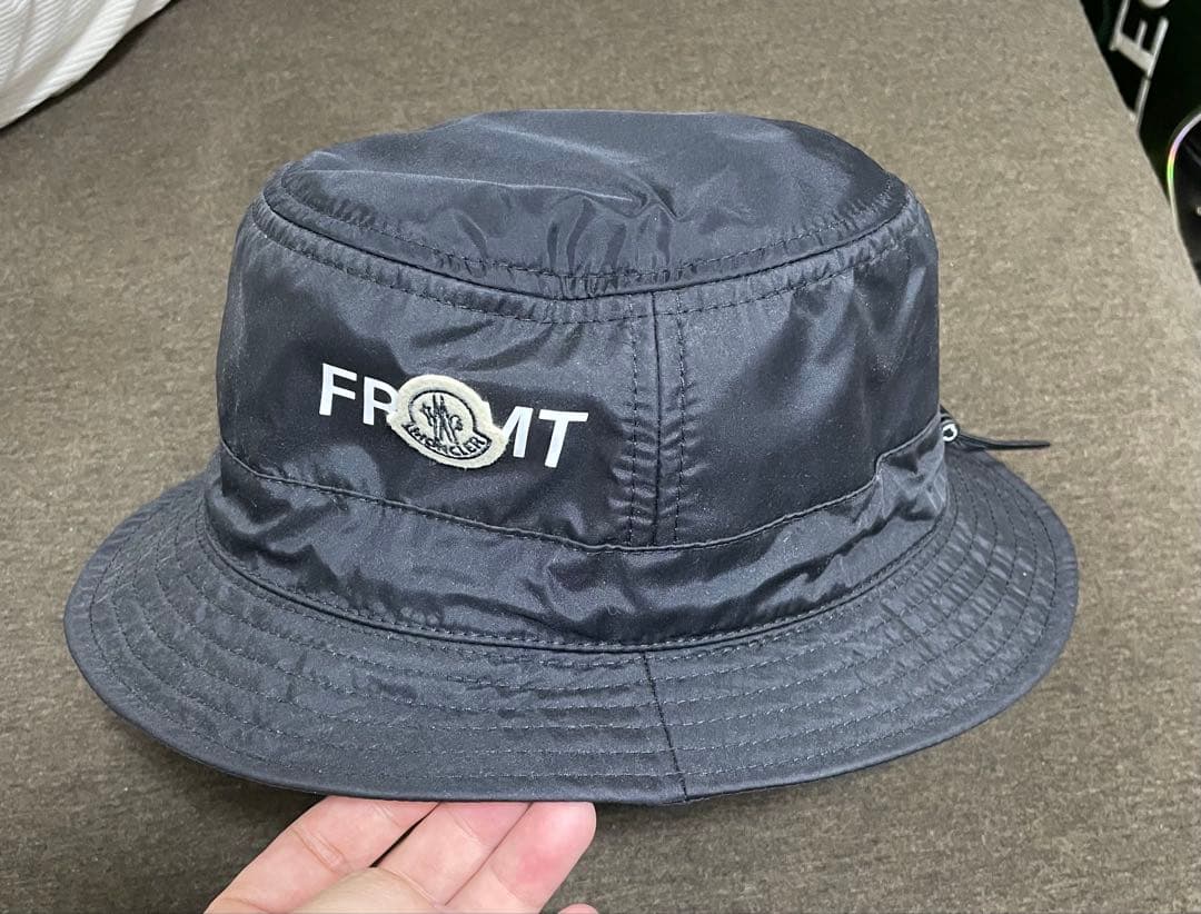 MONCLER FRGMT コラボハット