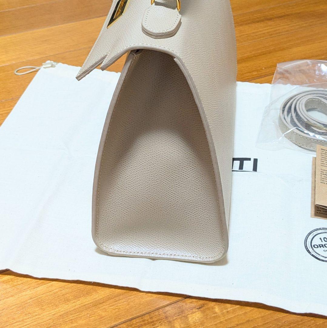 【新品】Carbotti Elena 243 カルボッティ　エレナ　トープ