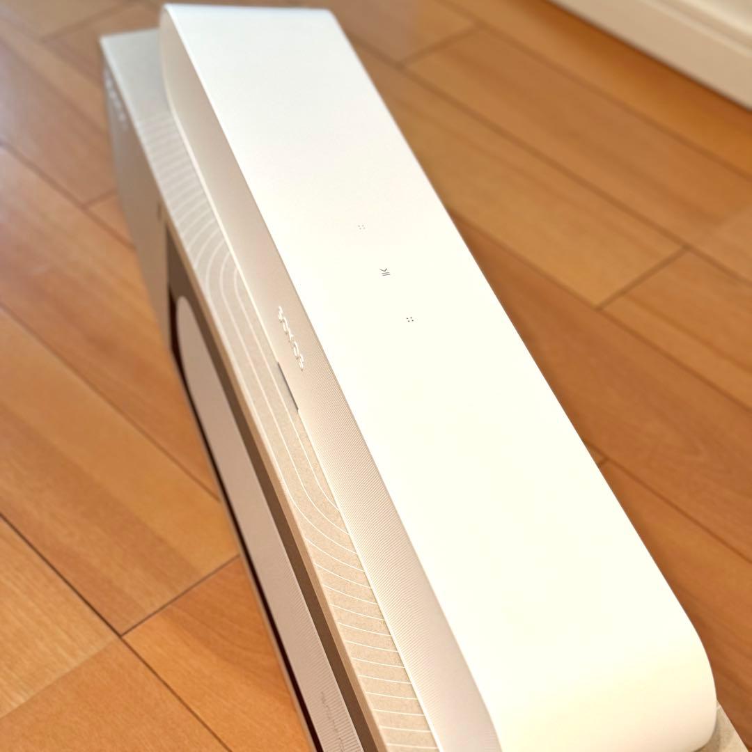 SONOS Ray ホワイト サウンドバー