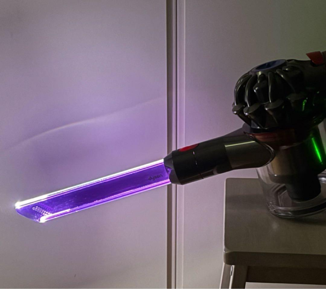 【完全分解洗浄品】ダイソン SV1１マキタ18Vバッテリー仕様 付属品3個付