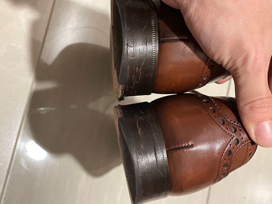 チャーチ ディプロマット UK6.5