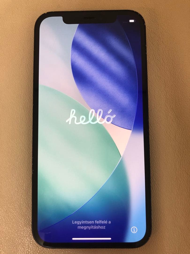 iPhone12 Apple 64GB ブラック SIMフリー 送料無料