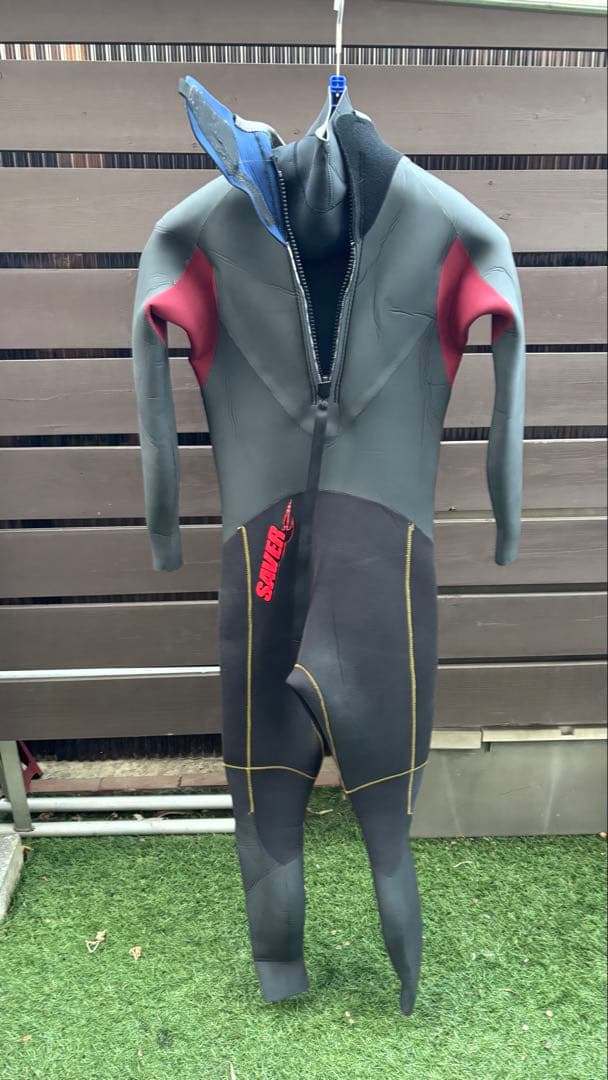 一*八様 ウェットスーツ フルスーツ SAVER