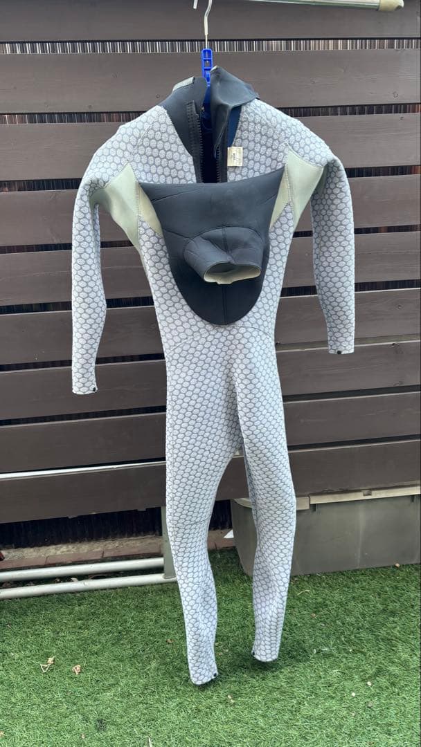 一*八様 ウェットスーツ フルスーツ SAVER