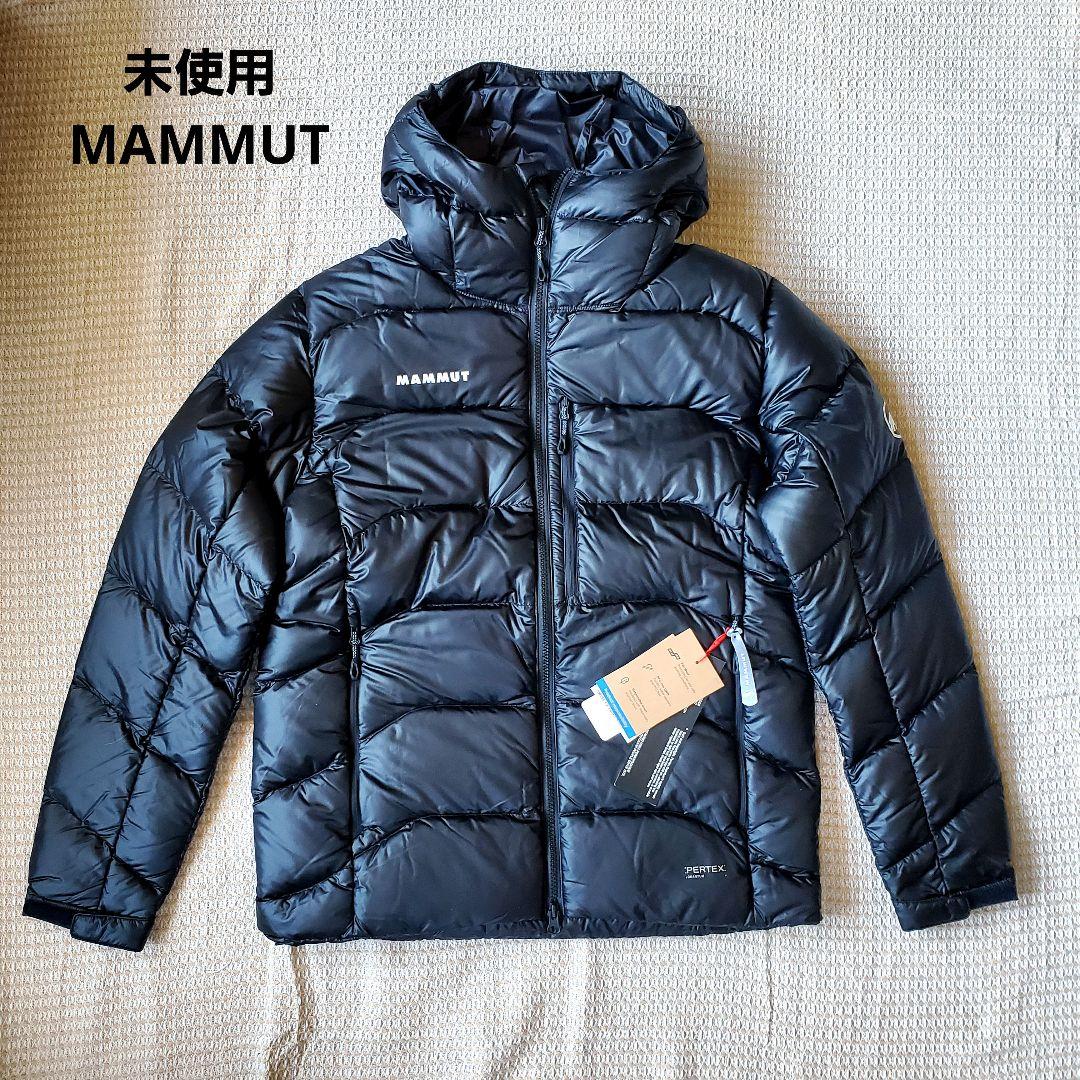 未使用 MAMMUT グラビティ インサレーション フーデッドジャケット AF