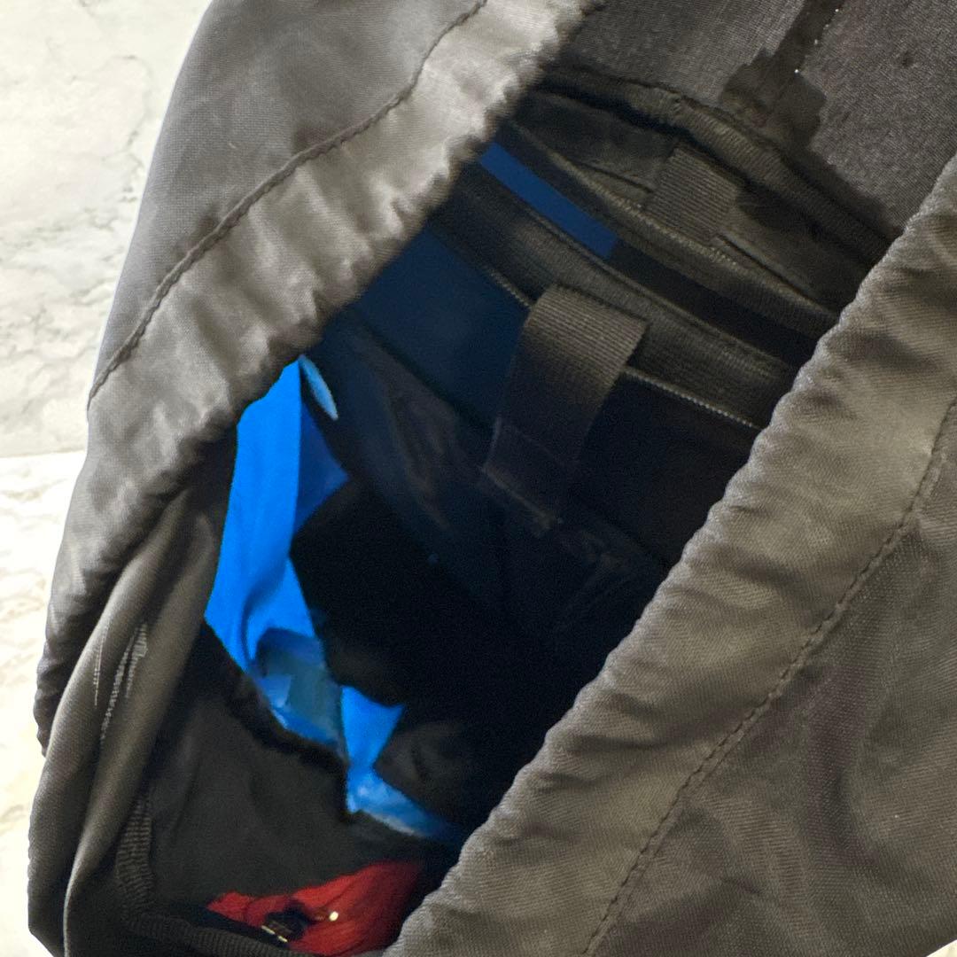 THE NORTH FACE TELLUS 30 登山 リュック バックパック青