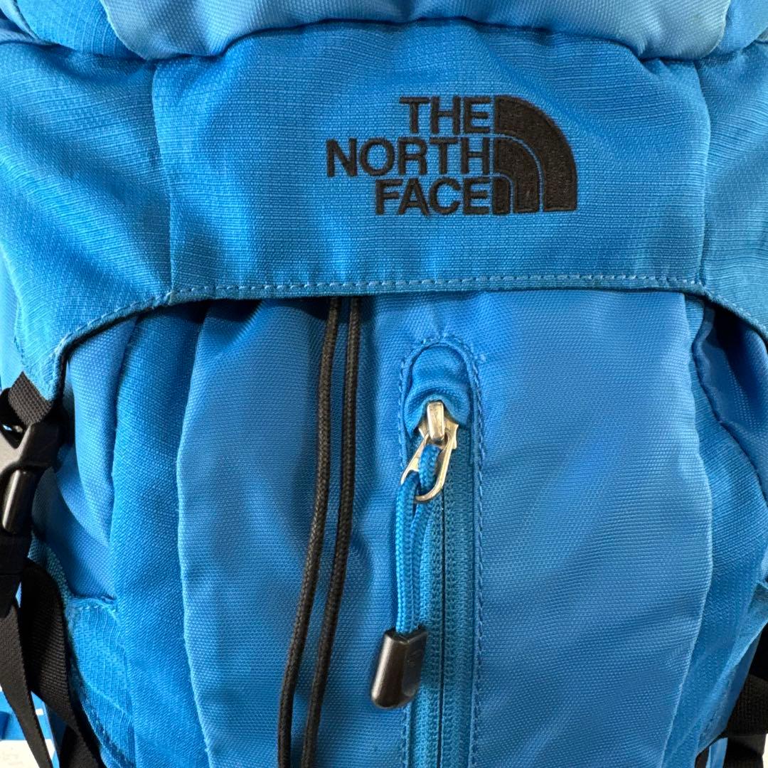THE NORTH FACE TELLUS 30 登山 リュック バックパック青