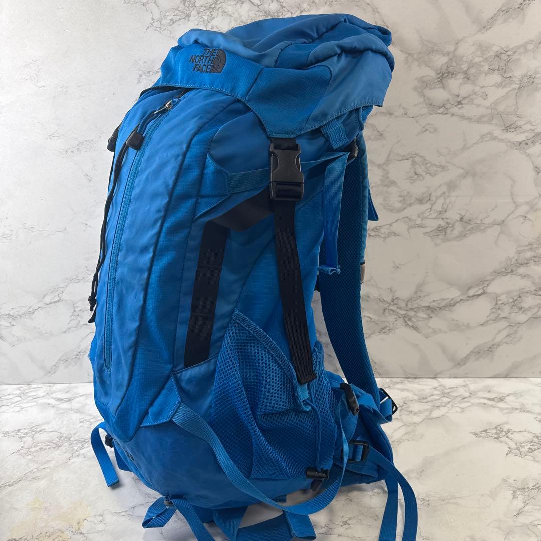 THE NORTH FACE TELLUS 30 登山 リュック バックパック青
