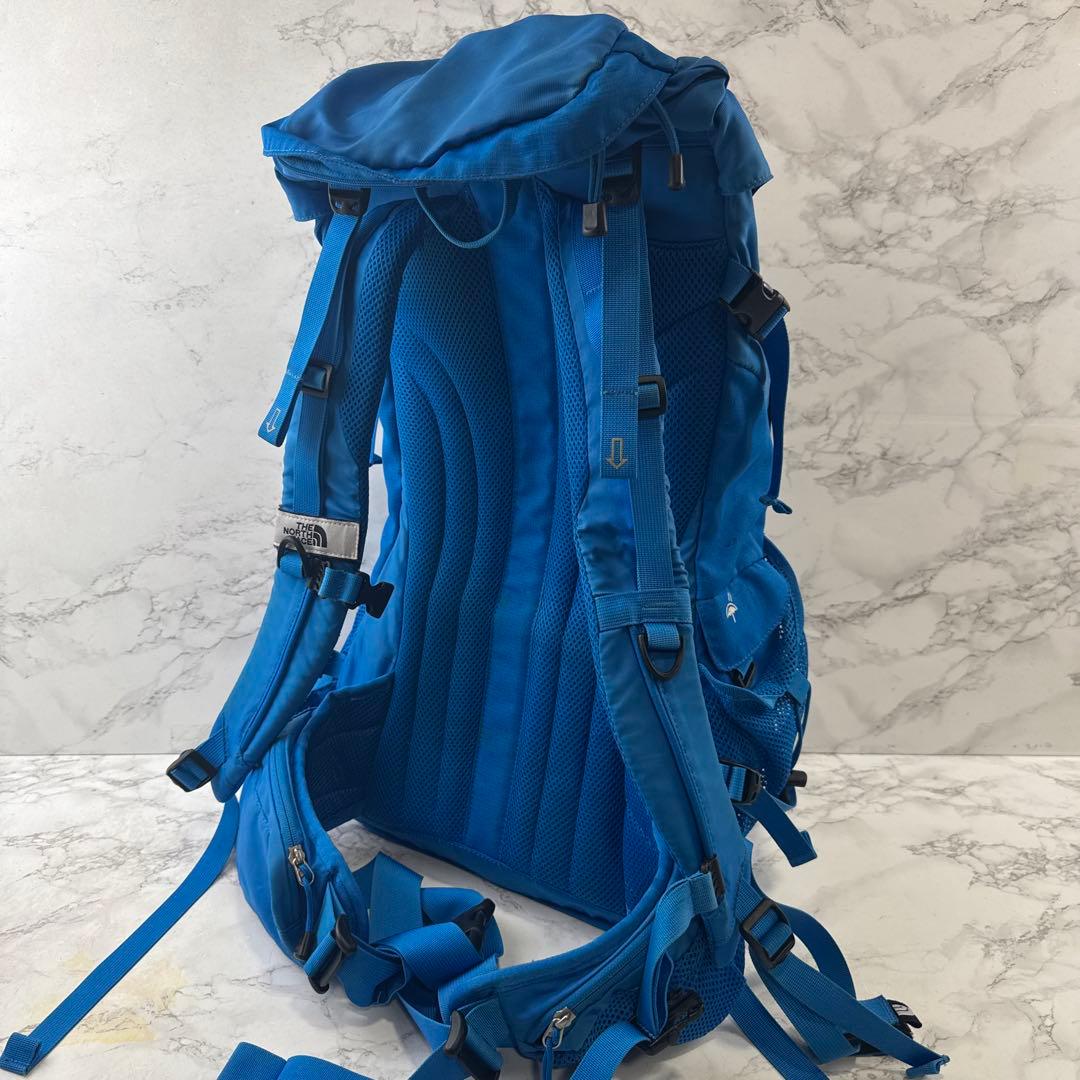THE NORTH FACE TELLUS 30 登山 リュック バックパック青